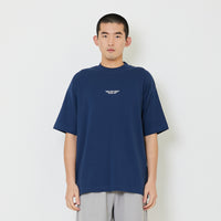 Men Printed Oversized Tee - SM2406107