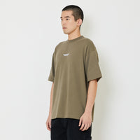 Men Printed Oversized Tee - SM2406107