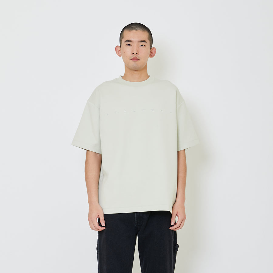 Men Oversized Neoprene Top - SM2406109