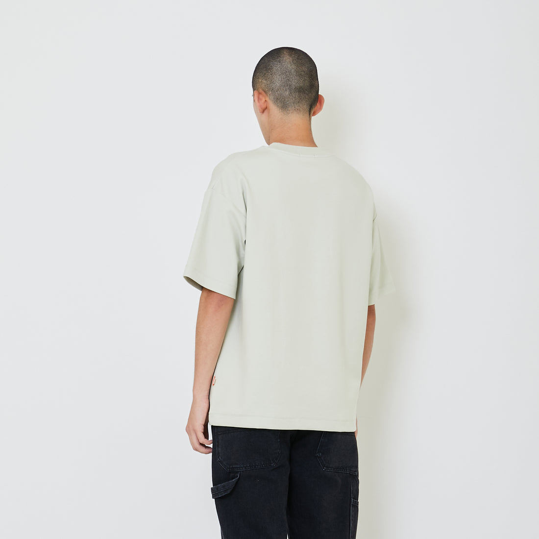 Men Oversized Neoprene Top - SM2406109