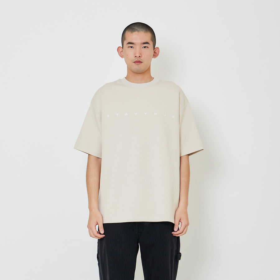 Men Oversized Neoprene Top - SM2406109