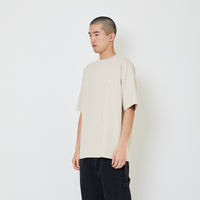 Men Oversized Neoprene Top - SM2406109