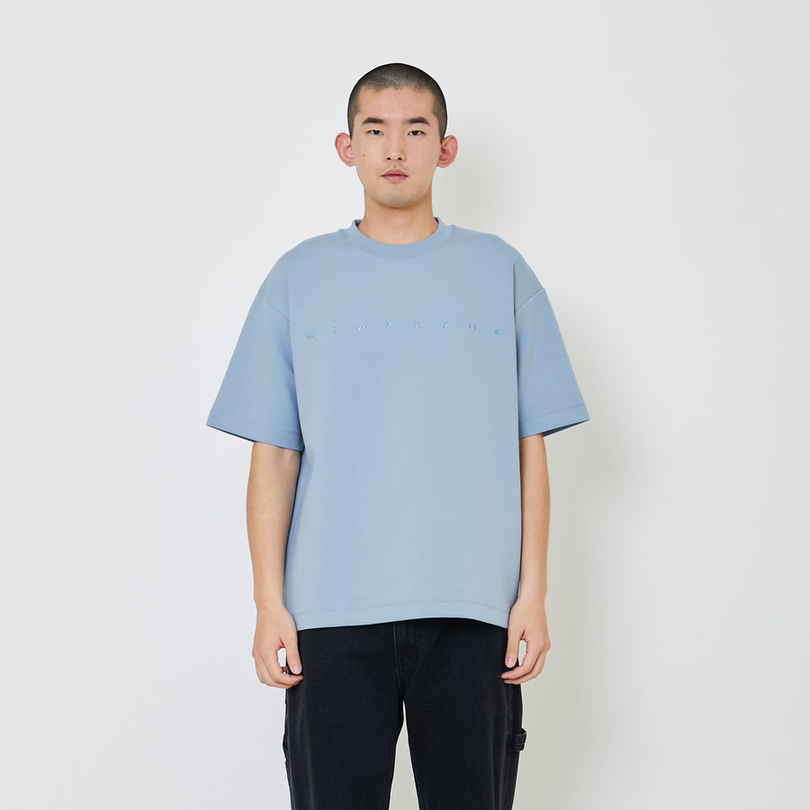 Men Oversized Neoprene Top - SM2406109