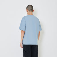 Men Oversized Neoprene Top - SM2406109