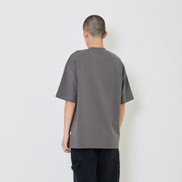 Men Oversized Neoprene Top - SM2406109