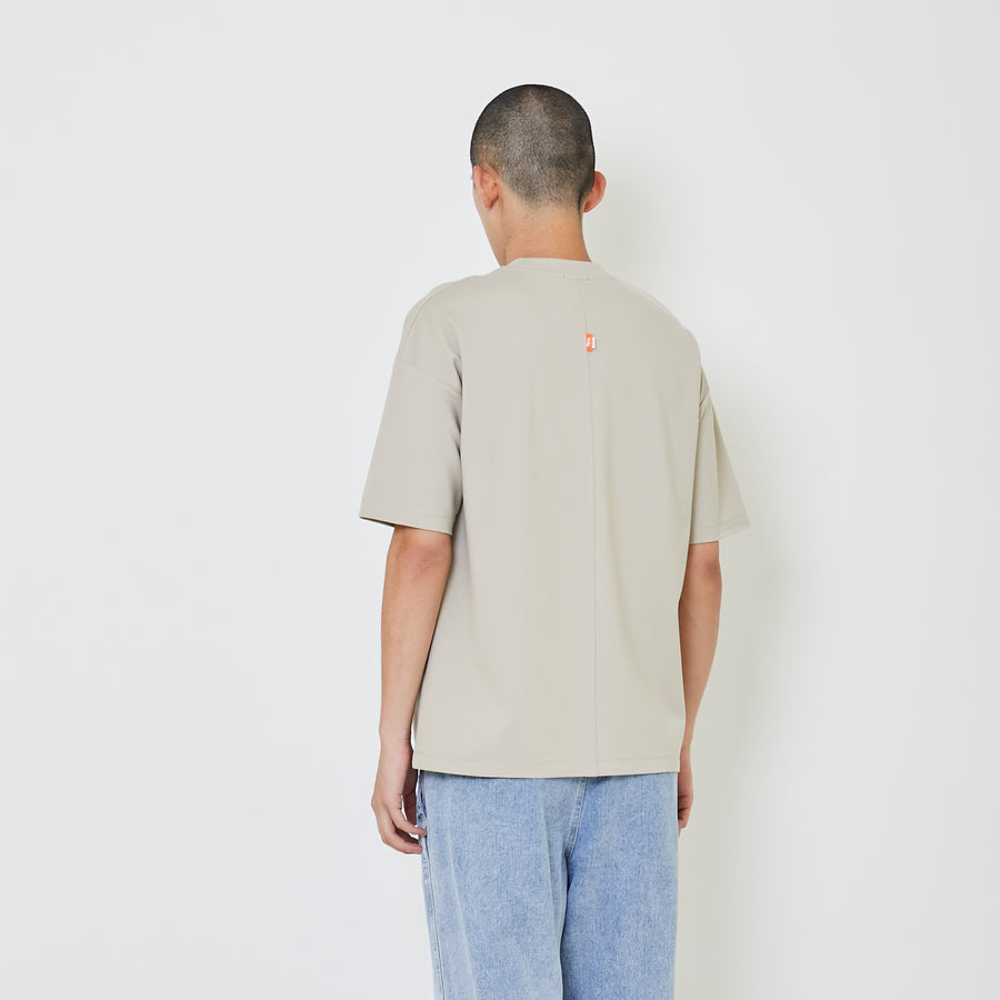 Men Essential Ultra-Wide Pocket Tee - SM2406113