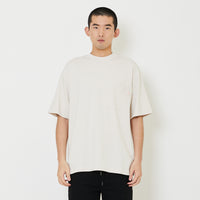 Men Essential Oversized Pocket Tee - SM2407114