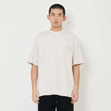 Men Essential Oversized Pocket Tee - SM2407114