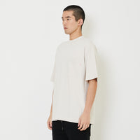 Men Essential Oversized Pocket Tee - SM2407114