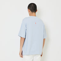 Men Essential Oversized Pocket Tee - SM2407114