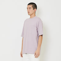 Men Essential Oversized Pocket Tee - SM2407114