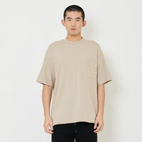 Men Essential Oversized Pocket Tee - SM2407114