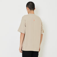 Men Essential Oversized Pocket Tee - SM2407114