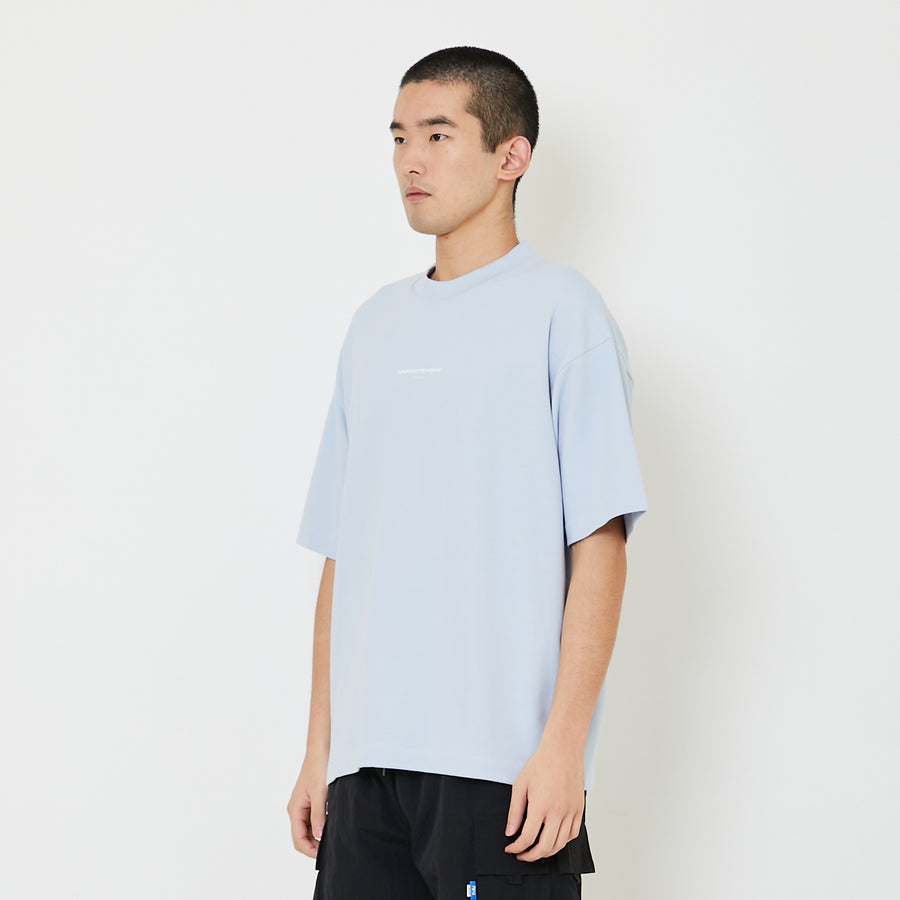 Men Printed Oversized Tee - SM2407115