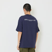 Men Printed Oversized Tee - SM2407115