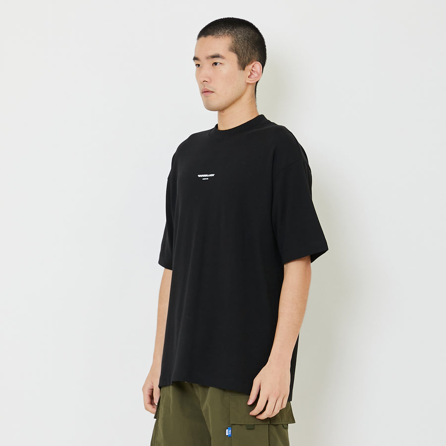 Men Printed Oversized Tee - SM2407115