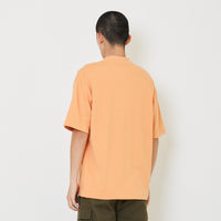 Men Embroidery Oversized Tee - SM2408133