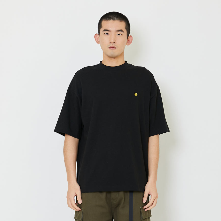 Men Embroidery Oversized Tee - SM2408133