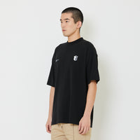 Men Printed Oversized Tee - SM2408149