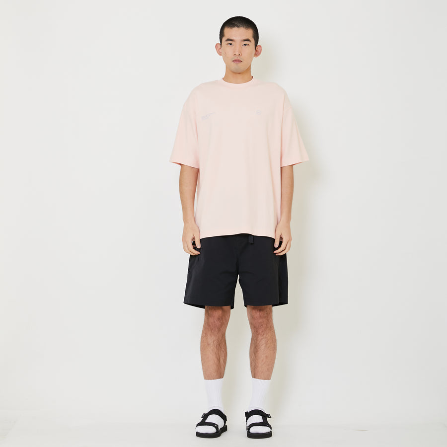 Men Printed Oversized Tee - SM2409153