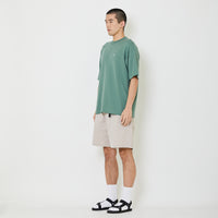 Men Printed Oversized Tee - SM2409153