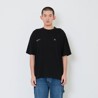 Men Printed Oversized Tee - SM2409153