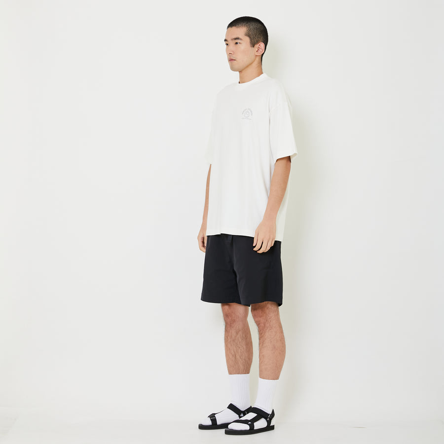 Men Printed Oversized Tee - SM2409154