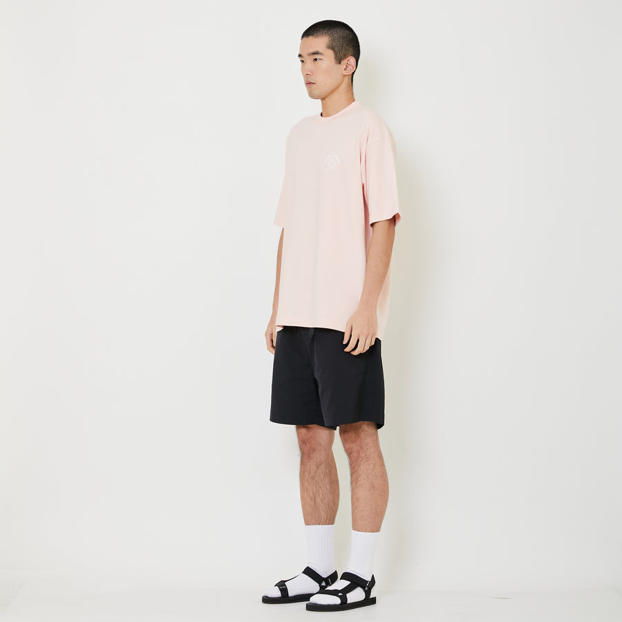 Men Printed Oversized Tee - SM2409154