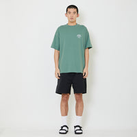 Men Printed Oversized Tee - SM2409154