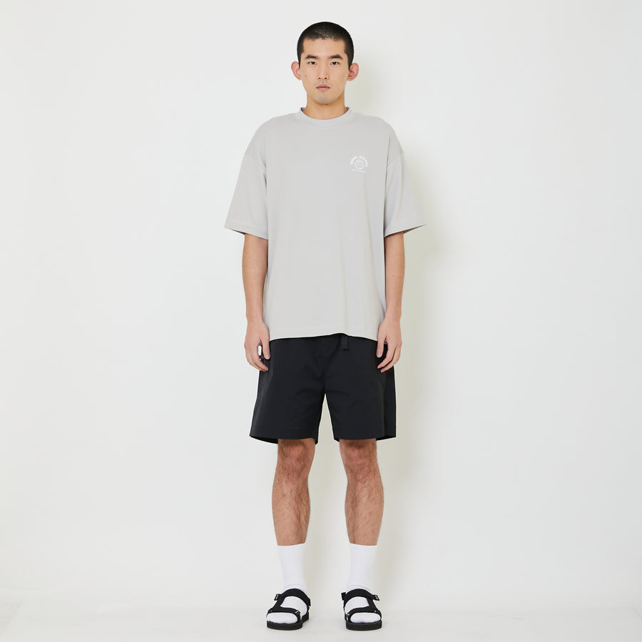 Men Printed Oversized Tee - SM2409154