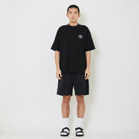 Men Printed Oversized Tee - SM2409154