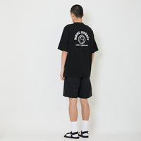 Men Printed Oversized Tee - SM2409154