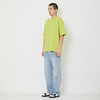 Men Oversized Neoprene Top - SM2409160