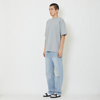 Men Oversized Neoprene Top - SM2409160