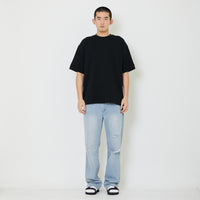 Men Oversized Neoprene Top - SM2409160