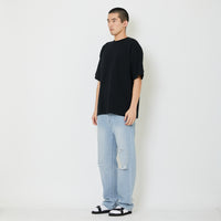 Men Oversized Neoprene Top - SM2409160