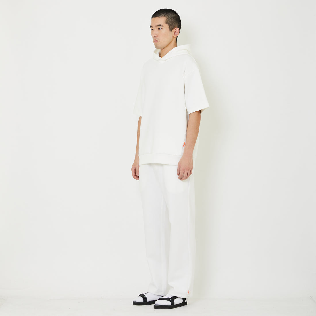 Men Sweatpants - Off White - SM2409163A