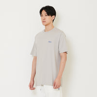 Men Graphic Tee - Light Grey - SM2410187A