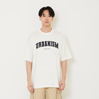 Men Embroidery Oversized Tee - SM2410188