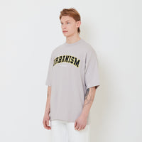 Men Embroidery Oversized Tee - SM2410188