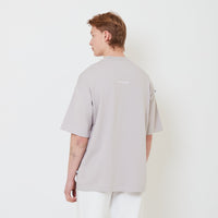 Men Embroidery Oversized Tee - SM2410188