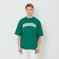 Men Embroidery Oversized Tee - SM2410188