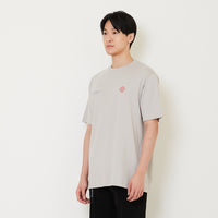 Men Graphic Tee - Light Grey - SM2412266B