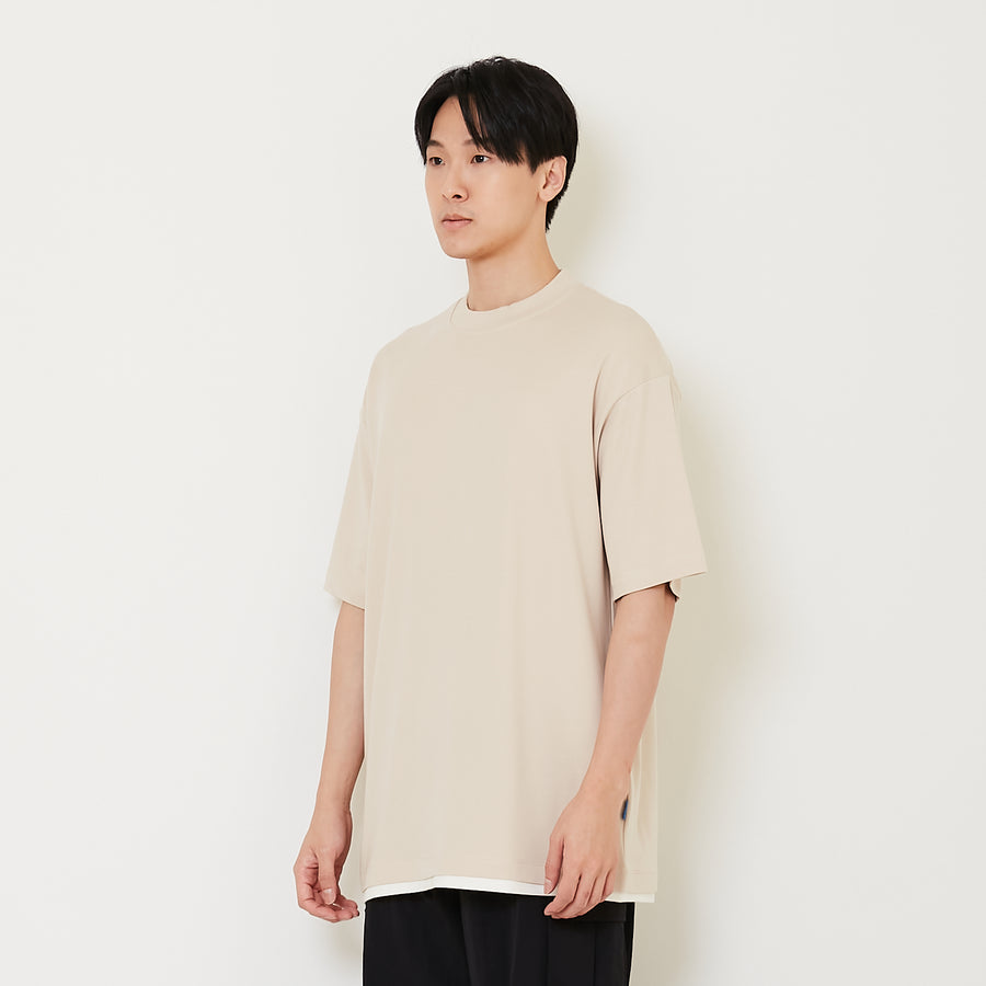 Men Essential Oversized Tee - SM2410202