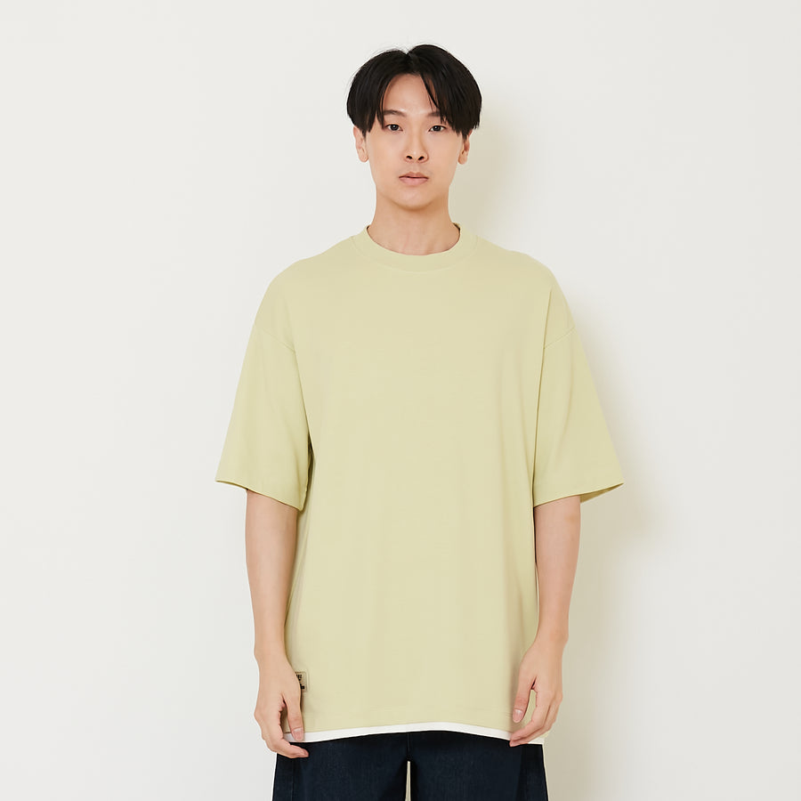 Men Essential Oversized Tee - SM2410202