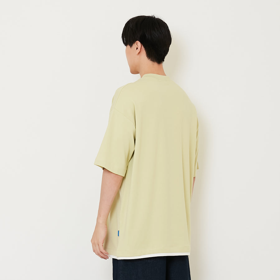 Men Essential Oversized Tee - SM2410202