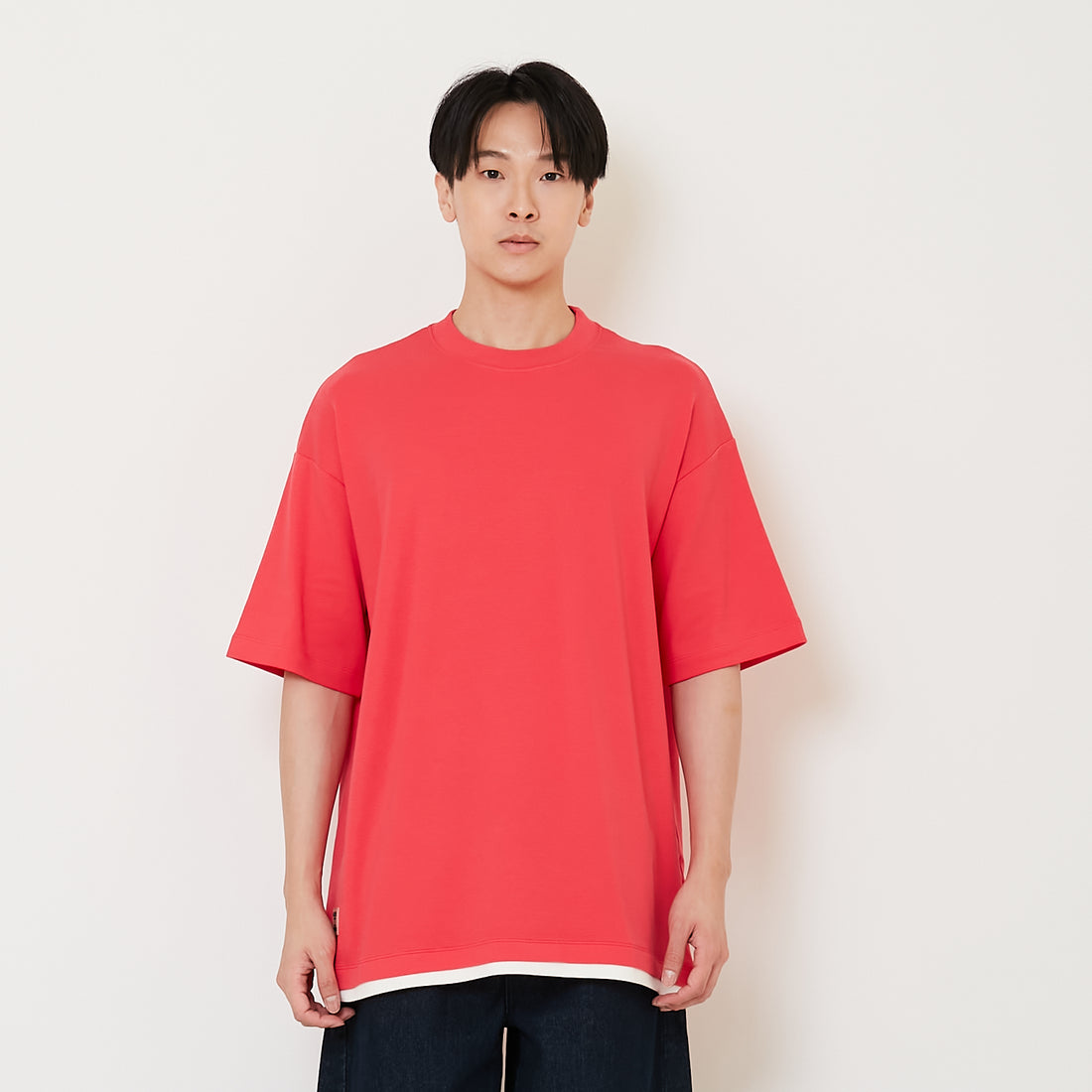 Men Essential Oversized Tee - SM2410202