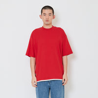 Men Essential Oversized Tee - SM2410202