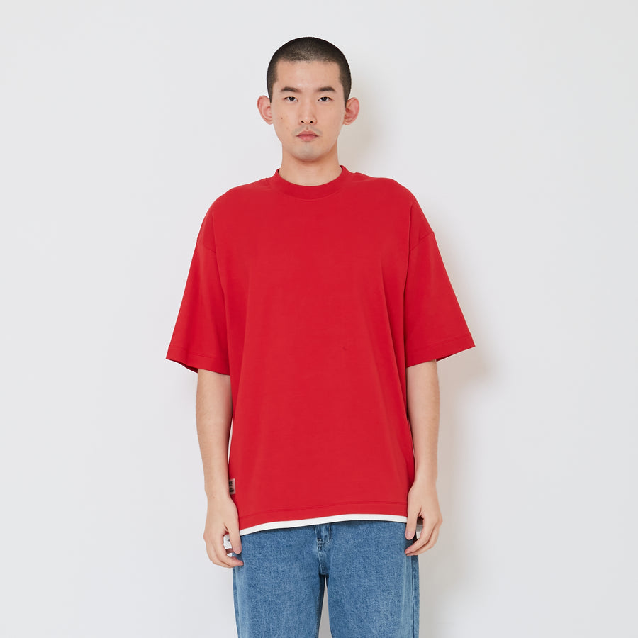 Men Essential Oversized Tee - SM2410202