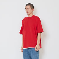 Men Essential Oversized Tee - SM2410202